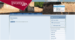 Desktop Screenshot of amiata.toscanaeturismo.net