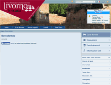 Tablet Screenshot of amiata.toscanaeturismo.net
